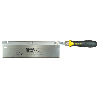 Stanley Feinsaege FatMax umlegbar 250mm 0-15-252