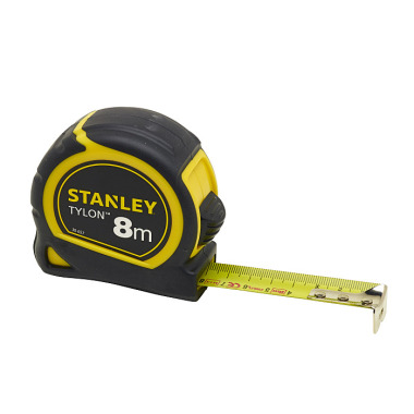 Stanley Bandmaß Tylon 8m/25mm 0-30-657