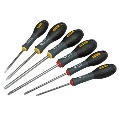 Stanley Schraubendreher-Set FatMax 7-tlg FMHT0-62627