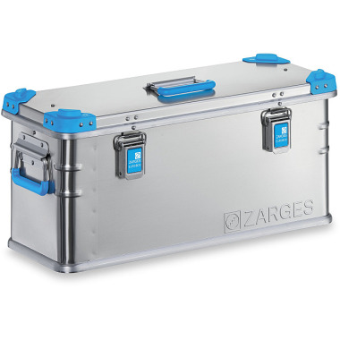 Zarges Eurobox de alumínio 640x230x280mm 40711