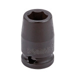 Sonic Chave de caixa de impacto ”3/8”, hexagonal, 9mm 32509