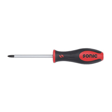 Sonic Chave Philips com tampa de impacto, PH2 (S) 15102