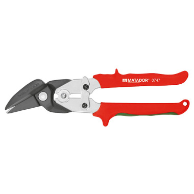 MATADOR Ideal Lever Tin Snips R 0747 0001