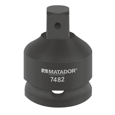 MATADOR Impact Reducer 12,5(1/2) - 10(3/8) 7482 0001