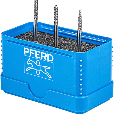 PFERD Fresas de metal duro PFERD 1504 Z3 PLUS 21901504