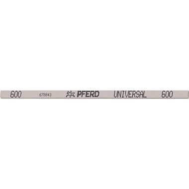 PFERD Pedra de lixar e polir SPS 6x3x150 AN 600 UNIVERSAL 33400020