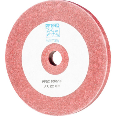 PFERD Poliflex fine grinding wheel PF SC 8006/10 AR 120 GR 41106112