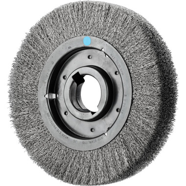 PFERD Round brush, knotless RBU 25048/AK32-2 INOX 0.30 43506503