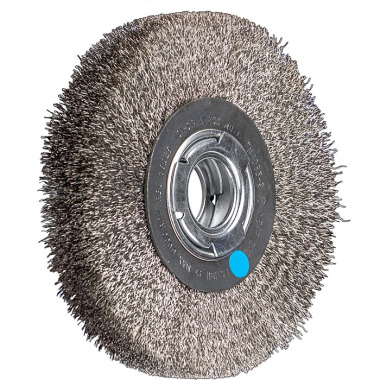 PFERD Round brush, knotless RBU 18025/AK32-2 INOX 0.30 43505212