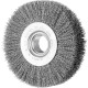 PFERD Round brush, knotless RBU 12528/14.0 ST 0.30 43503061