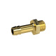 Riegler Bocal de mangueira aparafusado, R 1/8 a., para mangueira LW 6, SW 14, MS 117291