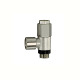 Riegler Válvula de retenção desbloqueável pneumaticamente G 3/8, G 3/8 i., G 1/8 107059