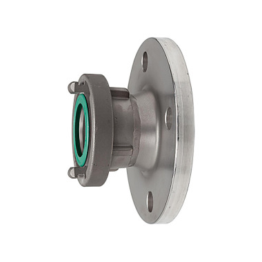 Riegler Peça adaptadora Storz, ES V4A, tamanho Storz 25-D, flange DN 25 108348