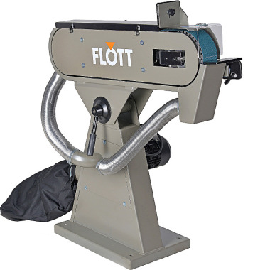 Flott BSM 75 A máquina de retificação de cinta 374001