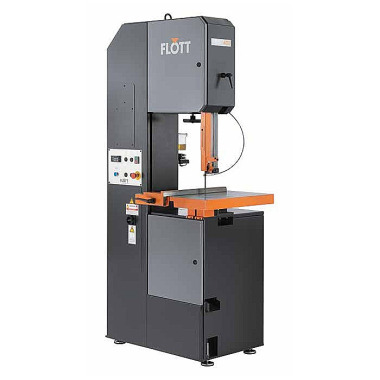 Flott Serra de fita vertical VBS 400 Plus 410020