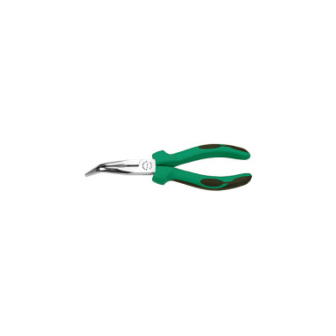 STAHLWILLE 6530 5 200 Snipe Nose Pliers With Cutter 65305200