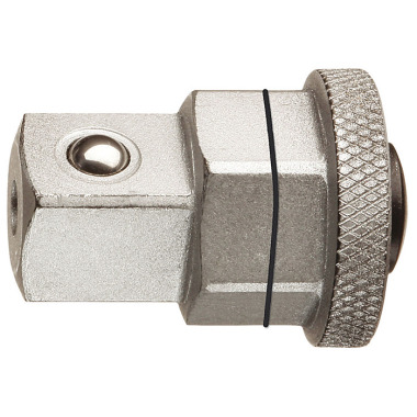 GEDORE Adaptador de acionamento 1/2 4kt, 19 mm para 7 R / 7 UR 7 RA-12,5