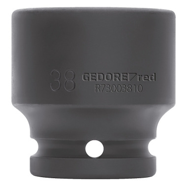 GEDORE chave de fenda vermelha 3/4 6kt SW32mm L.56mm R73003210