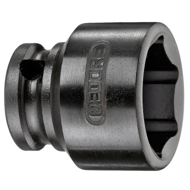 GEDORE Chave de fenda elétrica bit 3/8” hexagonal 14 mm K 30 14