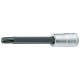 GEDORE Chave de fenda 3/8 pino TORX interno longo T20 ITX 30 L T20