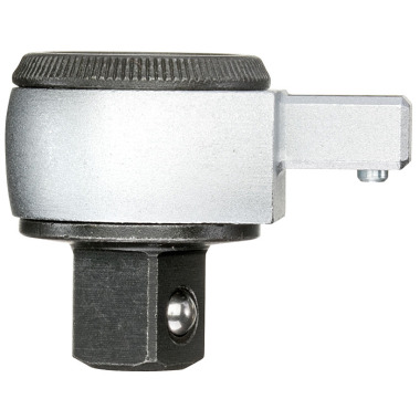 GEDORE Rectangular reversible ratchet head 1/2 SE 9x12 7687230