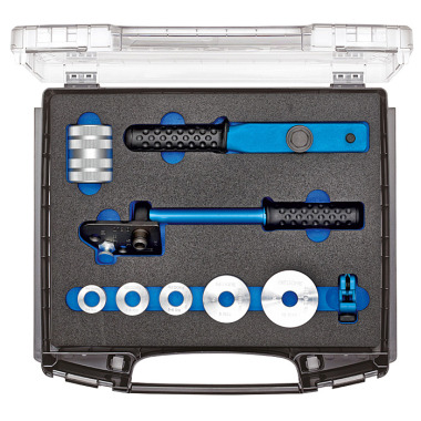 GEDORE Manual bending tool set 3-10 mm in i-BOXX 72 1589849