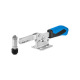 AMF 6834E-5 Grampo horizontal com cabo azul 557681