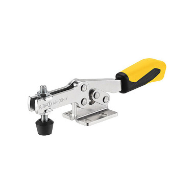 AMF 68300NIY-1 Grampo horizontal plus com cabo amarelo 560157