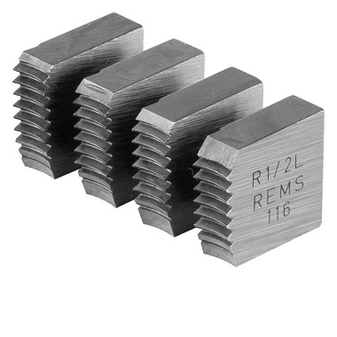 REMS Mordentes de corte R1/2” à esquerda, ajustados 521132 RWS