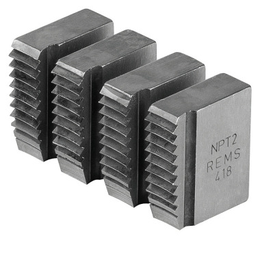 REMS Conjunto de mandíbulas de corte NPT 2”, 521282 RWS