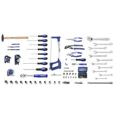 Expert MAINTENANCE TOOL SETS - 97 tools - WE E220104
