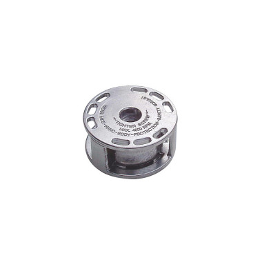 ELMAG Roda de suporte para escovas 23 mm 44814