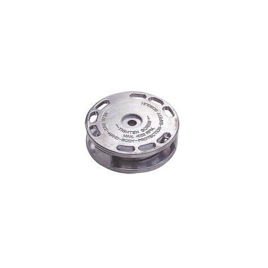 ELMAG Roda de suporte para escovas 11 mm 44813