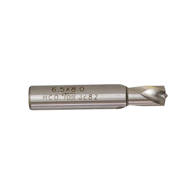 ELMAG Fresa HSS-Co ø 10,0mm 44842