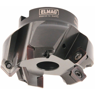 ELMAG Fresa de faceamento 45° DM 160mm 17256