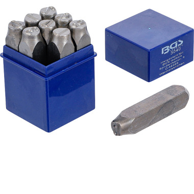 BGS Soquete para bits de impacto | comprimento 55 mm | 12,5 mm (1/2”) de acionamento | T-Star (para Torx) T20 3040