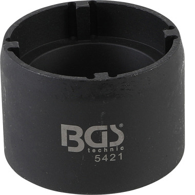 BGS Chave de pinos para flange de caixa de câmbio | para Scania | 72 / 80 mm 5421