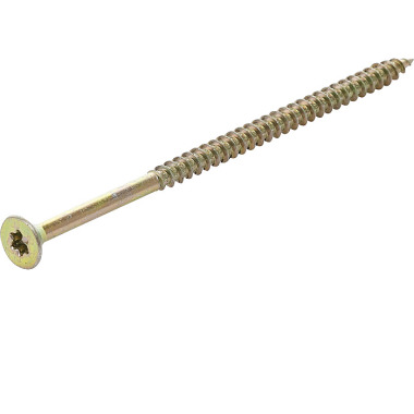 BGS Parafusos multiusos | T-Star (para Torx) T30 | 6,0 x 120 mm | 18 unid. 81000