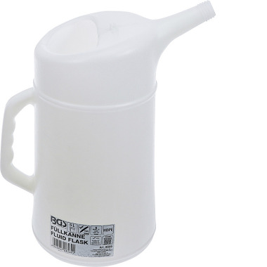 BGS Frasco de fluido | 5 l 8569