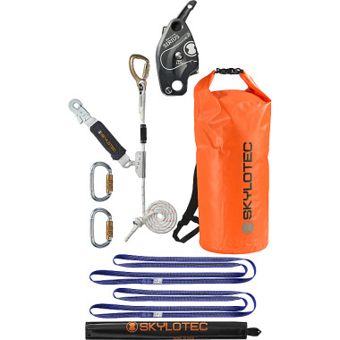 SKYLOTEC  roofworxx Kit 20 conjunto de segurança e salvamento SET-400-20