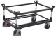 VARIOfit Chassis com 2 armações angulares, RAL 7016 Dimensões exteriores: 870 x 670 x 720 mm (L/D/H) sw-870.113/AG