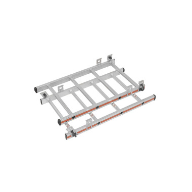 HYMER Erweiterungsset, 2x4 Sprossen 54731