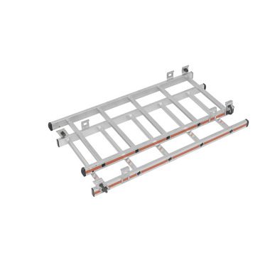 HYMER Erweiterungsset, 2x5 Sprossen 54732