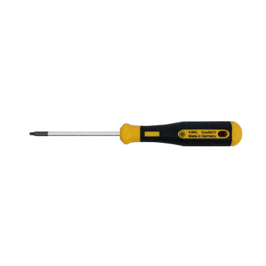 Bernstein Schraubendreher POWERline TORX T9 mit Loch 6-984-L