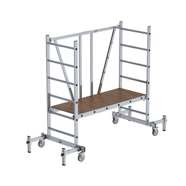 MUNK ML folding scaffolding door-accessible 11301