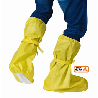 DS SafetyWear ProSafe® XP3000 Überschuhe<br/>hohe Ausführung, 36x47cm, gelb PSXP-ÜSH