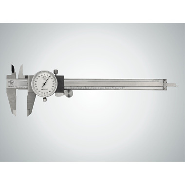 Mahr 16 U Dial Caliper 150 mm res. 0,02 mm w.c. 4107107