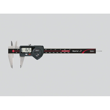 Mahr 16 EWR-C Dig.Caliper 150 mm/6” Ceramic tipped Data w.c. 4103072