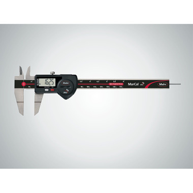 Mahr 16 EWR-NA Digital Caliper 150 mm/6” Data w.c. 4103074