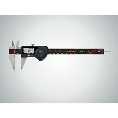 Mahr 16 EWR-S Digital Caliper 150 mm/6” Data w.c. 4103075